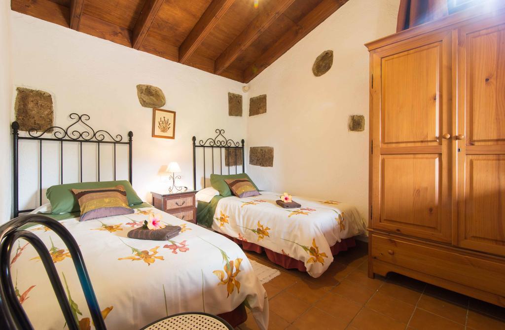 Finca El Picacho Apartments In The Countryside 2 Km From The Beach Tejina Ruang foto