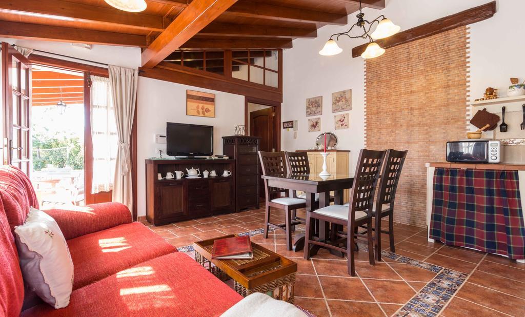 Finca El Picacho Apartments In The Countryside 2 Km From The Beach Tejina Ruang foto