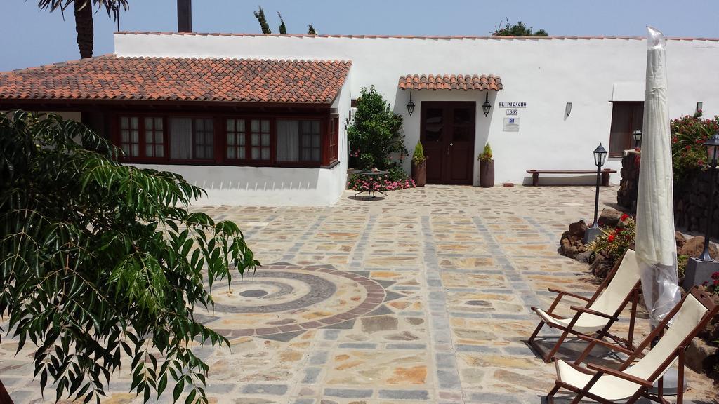 Finca El Picacho Apartments In The Countryside 2 Km From The Beach Tejina Bagian luar foto