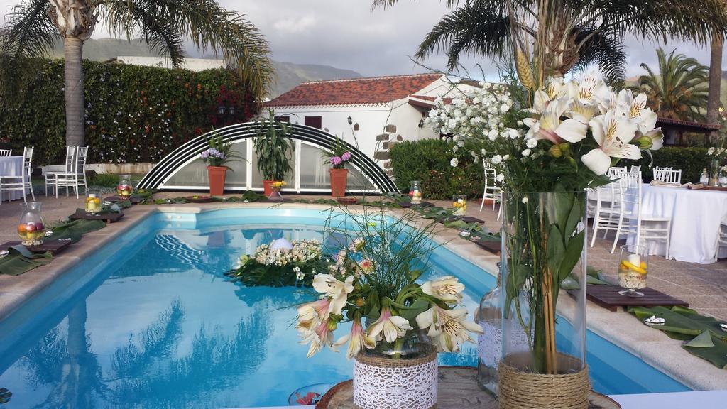 Finca El Picacho Apartments In The Countryside 2 Km From The Beach Tejina Bagian luar foto