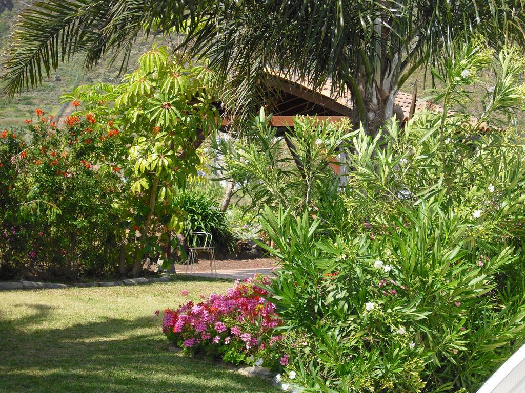 Finca El Picacho Apartments In The Countryside 2 Km From The Beach Tejina Bagian luar foto