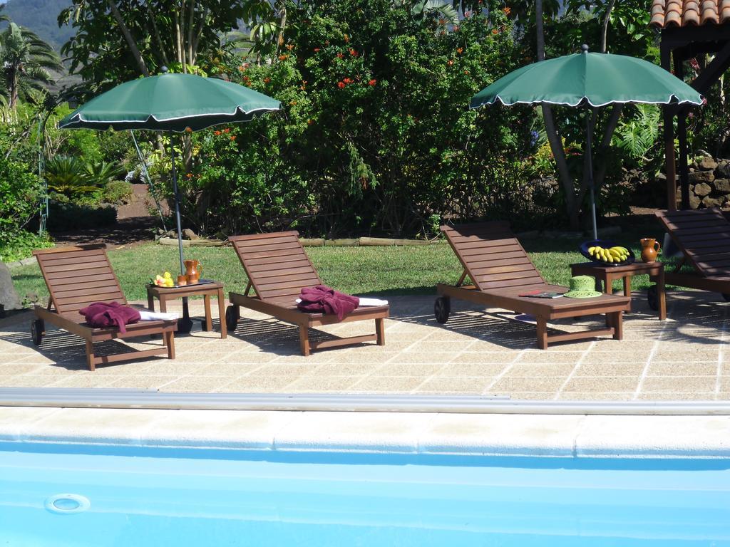 Finca El Picacho Apartments In The Countryside 2 Km From The Beach Tejina Bagian luar foto