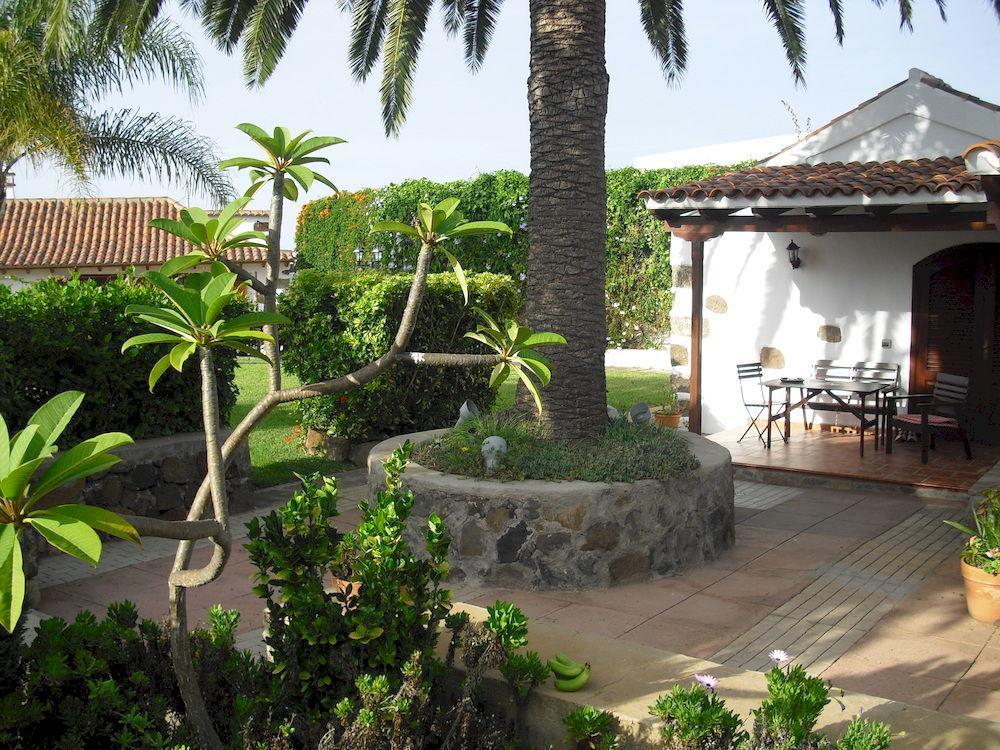 Finca El Picacho Apartments In The Countryside 2 Km From The Beach Tejina Bagian luar foto