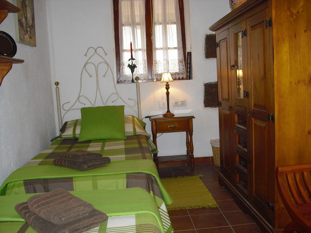 Finca El Picacho Apartments In The Countryside 2 Km From The Beach Tejina Bagian luar foto