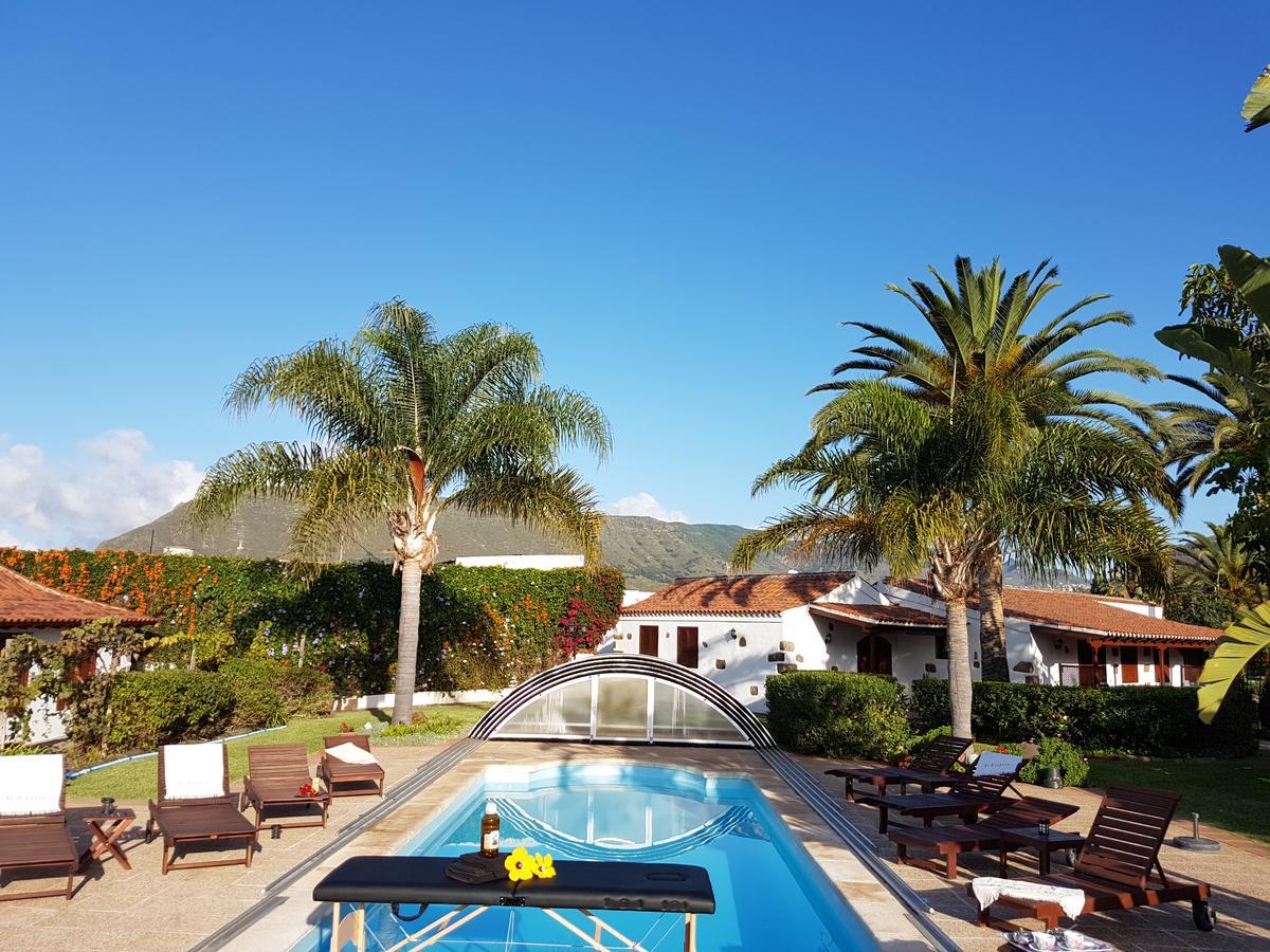 Finca El Picacho Apartments In The Countryside 2 Km From The Beach Tejina Bagian luar foto