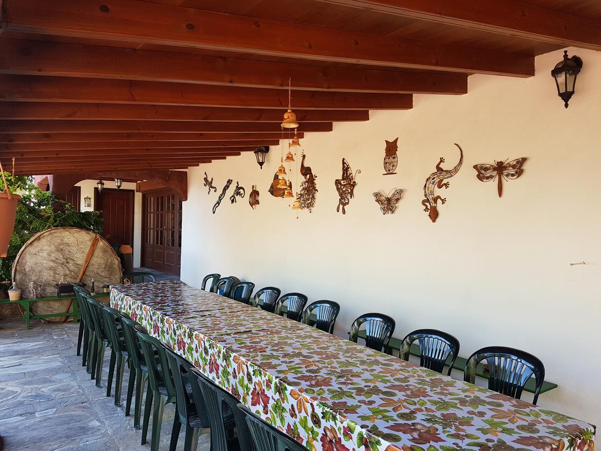Finca El Picacho Apartments In The Countryside 2 Km From The Beach Tejina Bagian luar foto