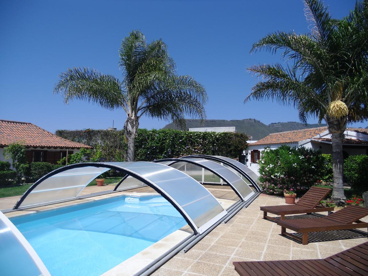 Finca El Picacho Apartments In The Countryside 2 Km From The Beach Tejina Bagian luar foto