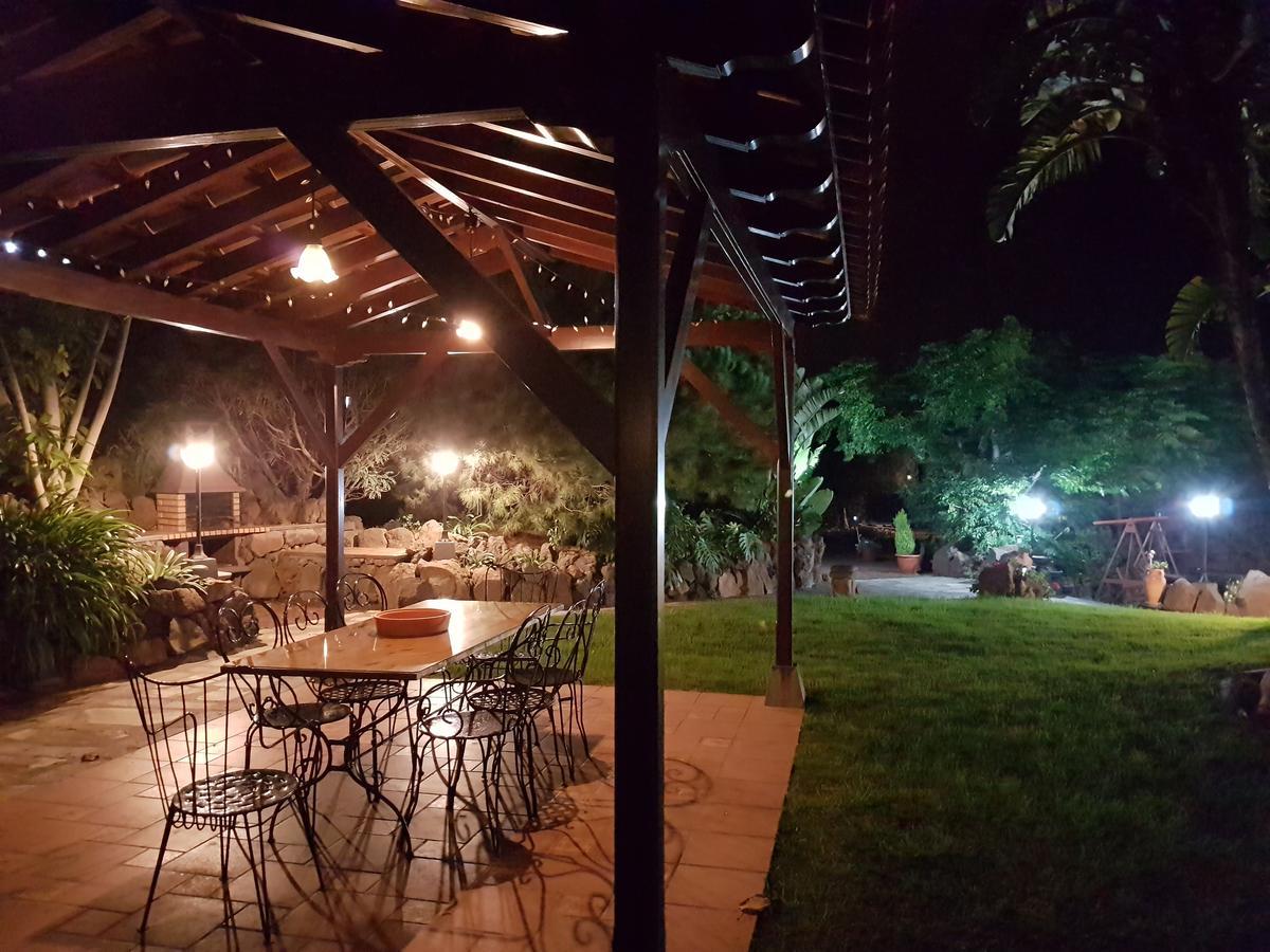 Finca El Picacho Apartments In The Countryside 2 Km From The Beach Tejina Bagian luar foto