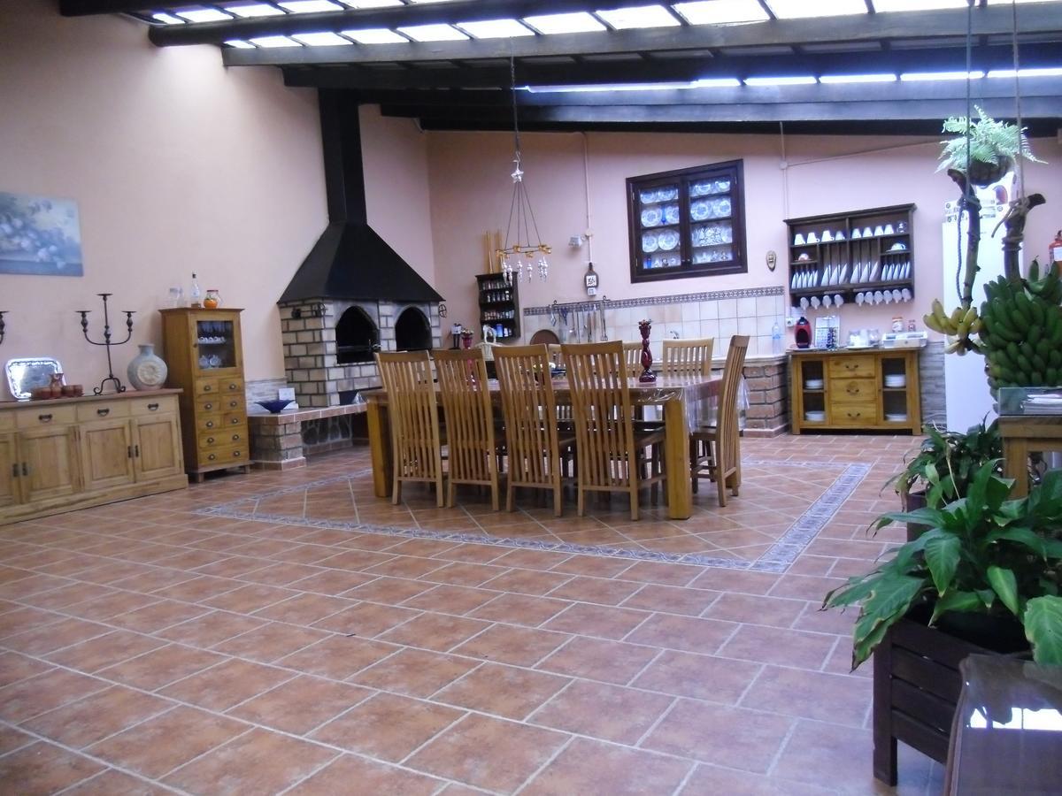 Finca El Picacho Apartments In The Countryside 2 Km From The Beach Tejina Bagian luar foto