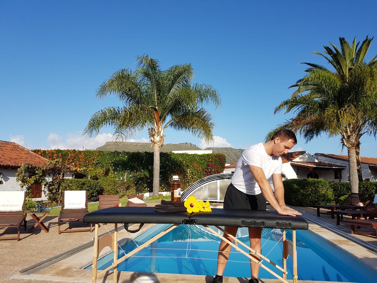 Finca El Picacho Apartments In The Countryside 2 Km From The Beach Tejina Bagian luar foto