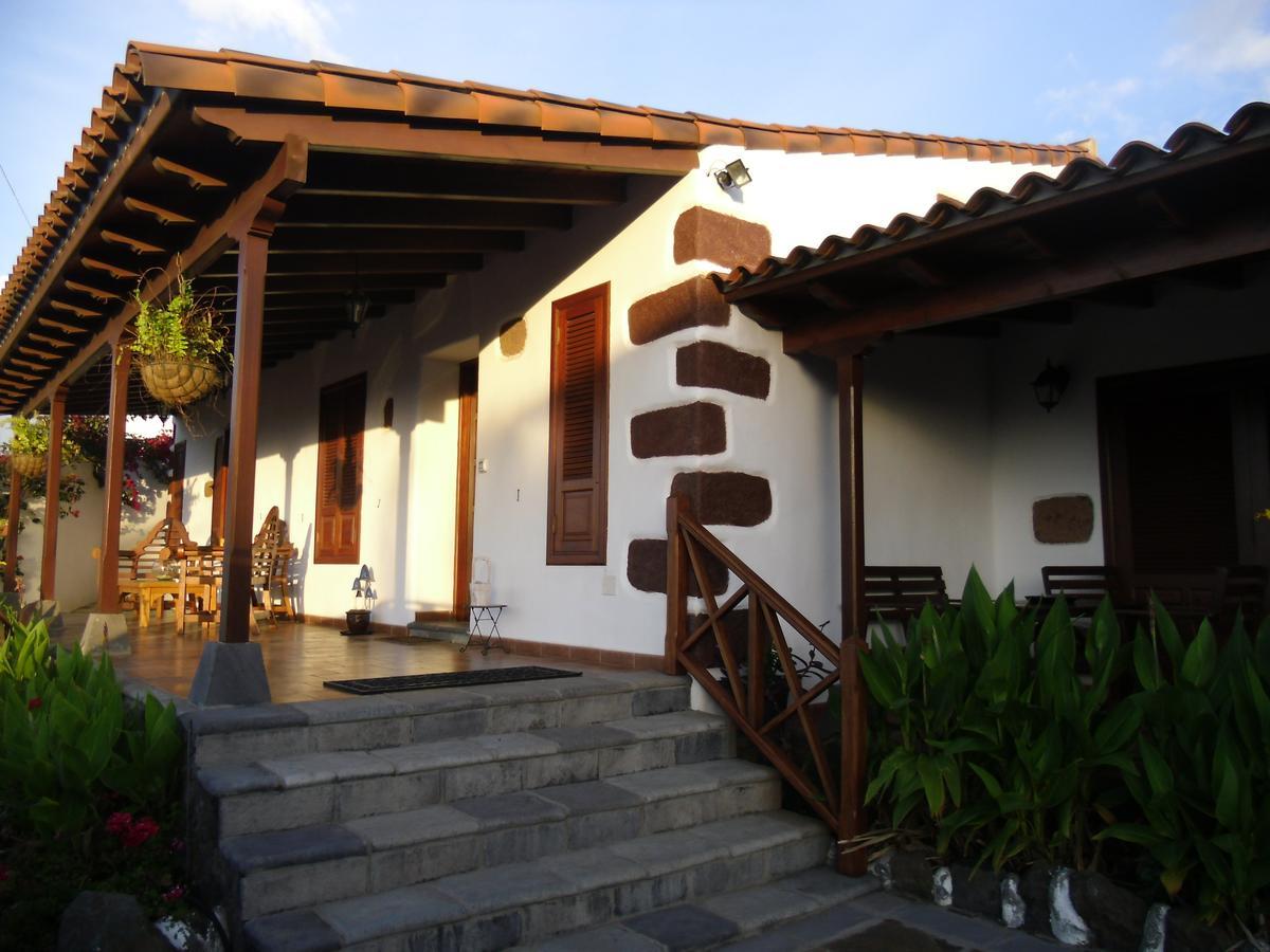 Finca El Picacho Apartments In The Countryside 2 Km From The Beach Tejina Bagian luar foto
