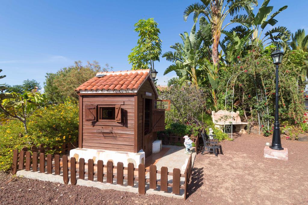 Finca El Picacho Apartments In The Countryside 2 Km From The Beach Tejina Ruang foto